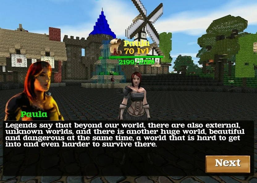 Block Story Premium screenshot 4