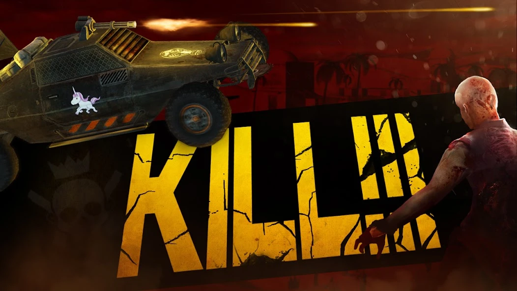 Zombie Derby 2 screenshot 4