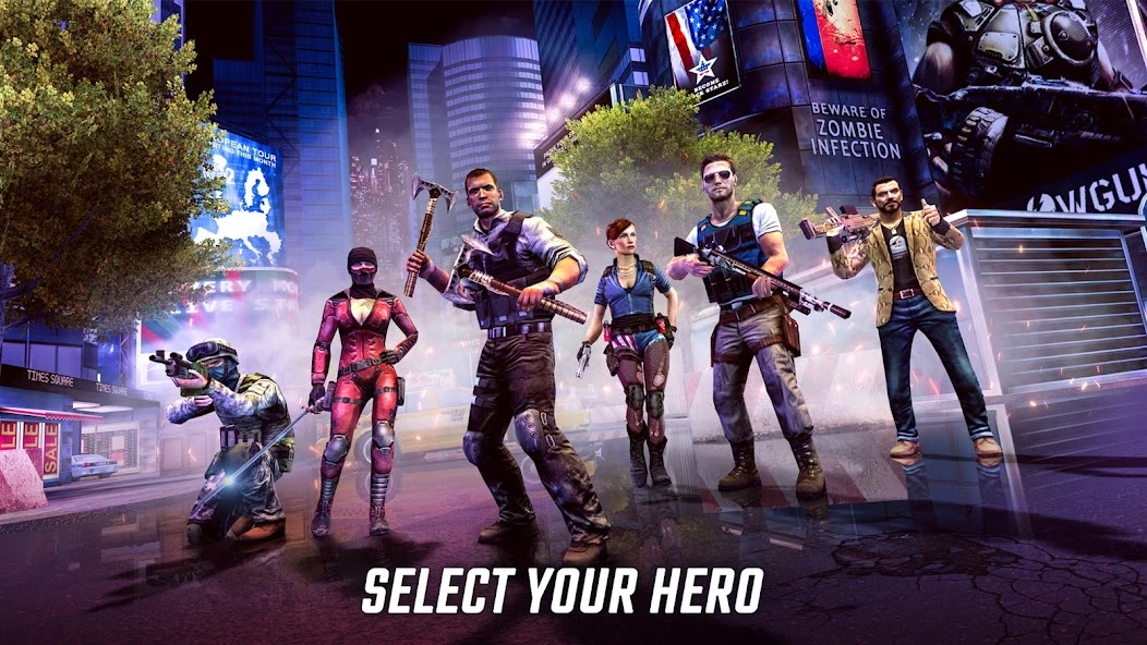 UNKILLED - Zombie Games FPS screenshot 4