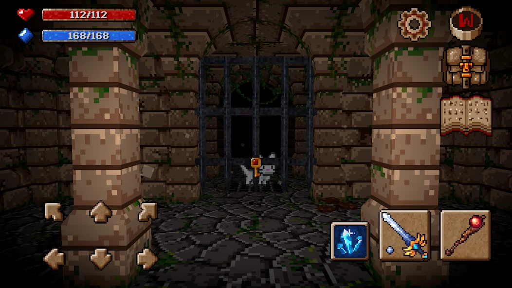 Labyrinth: The wizard’s cat APK screenshot 5