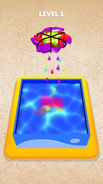 Download Tie Dye (MOD, Unlimited Money) 1.3.6 screenshot 4