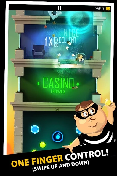Daddy Was A Thief screenshot 2