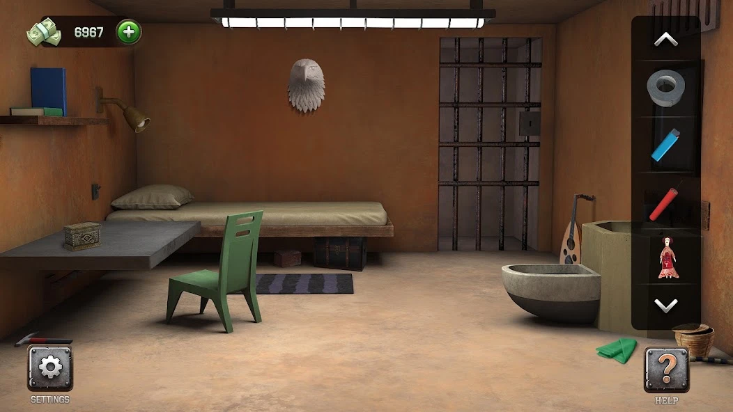 100 Doors – Escape from Prison APK screenshot 4