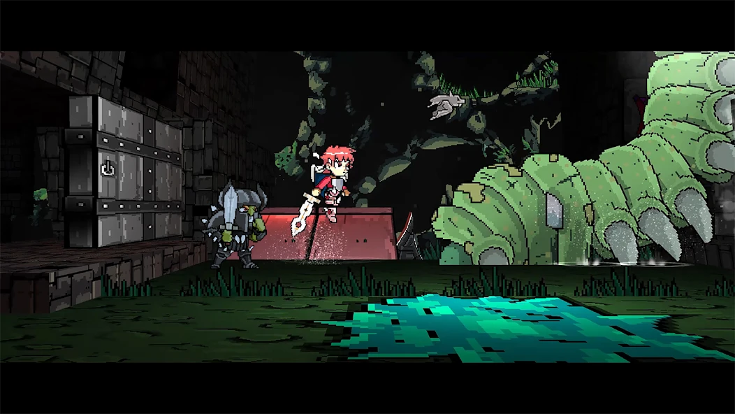 The Throne APK screenshot 2