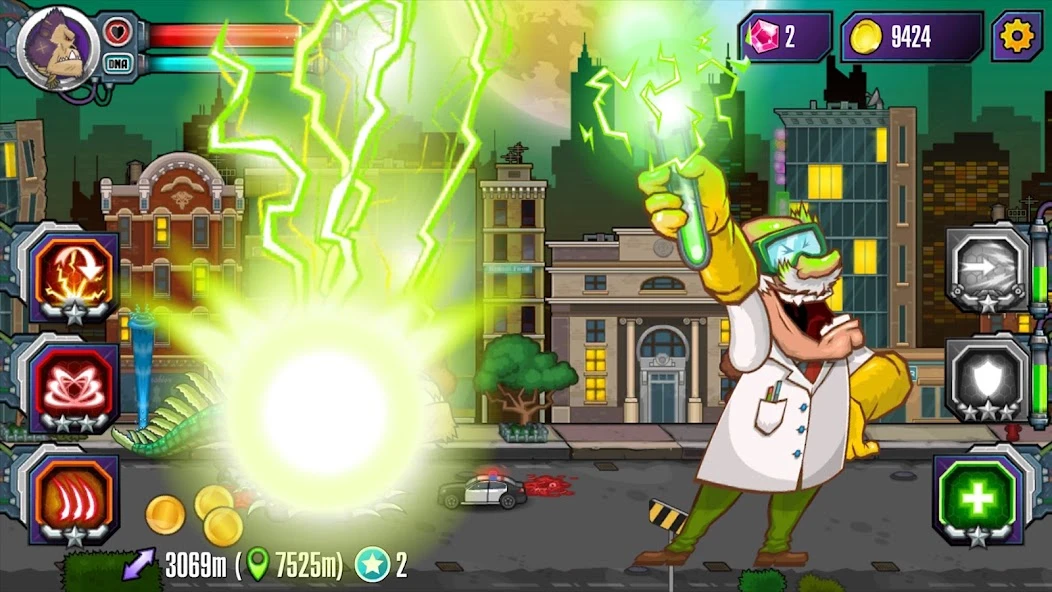 Mutant Rampage screenshot 4