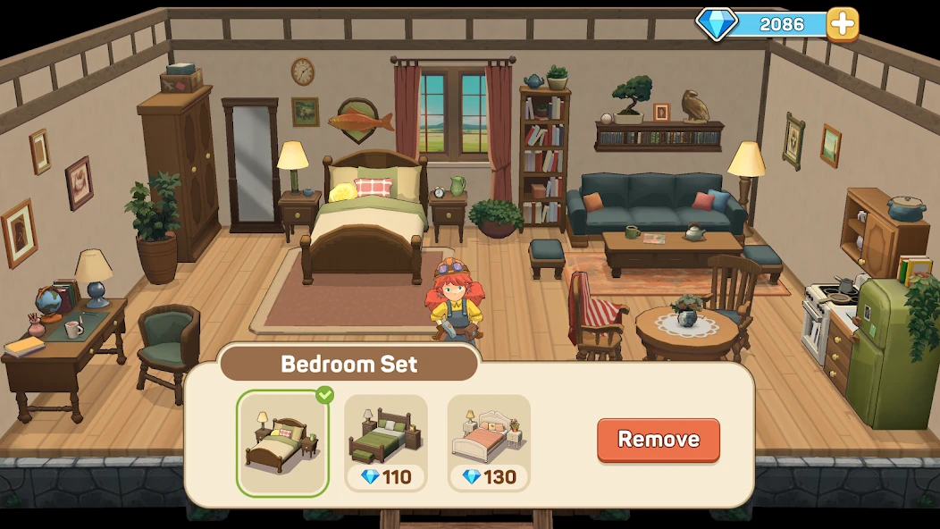 Cozy Islands – craft & build APK screenshot 2