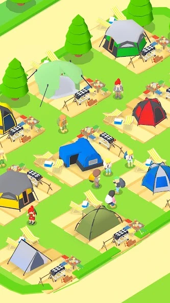 RV Park Life APK screenshot 2
