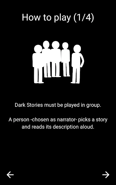 Dark Stories screenshot 5