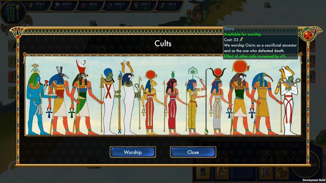 Egypt: Old Kingdom screenshot 2