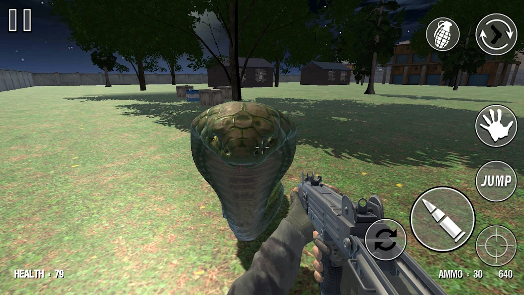 Slender Insane screenshot 2