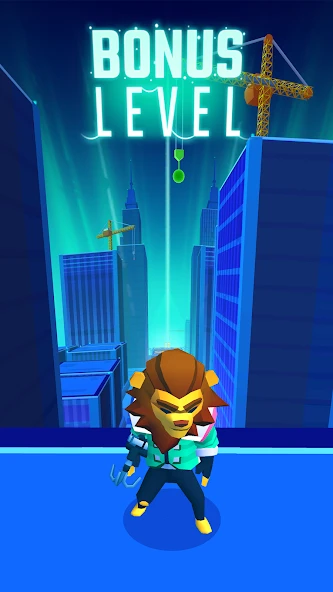 Swing Loops - Grapple Hook Race screenshot 1
