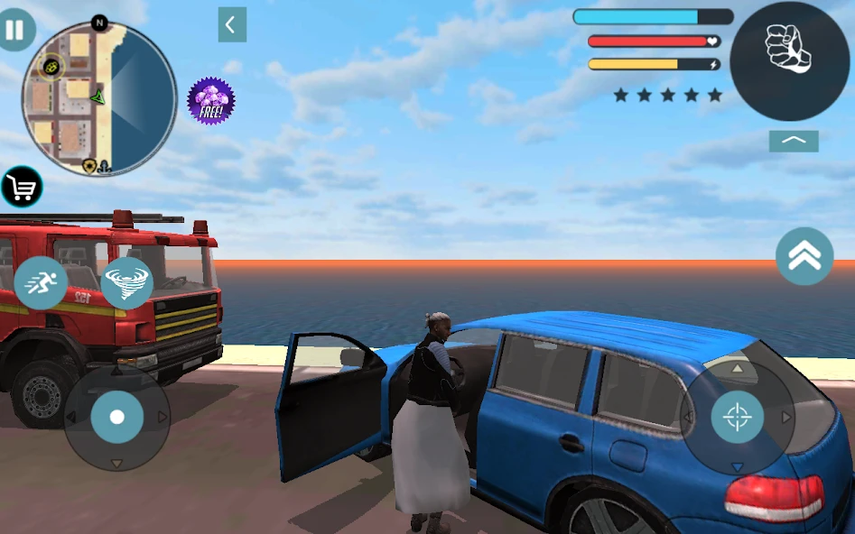 Wind Hero screenshot 3
