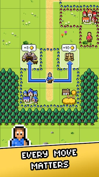 Island Empire - Turn based Strategy screenshot 1