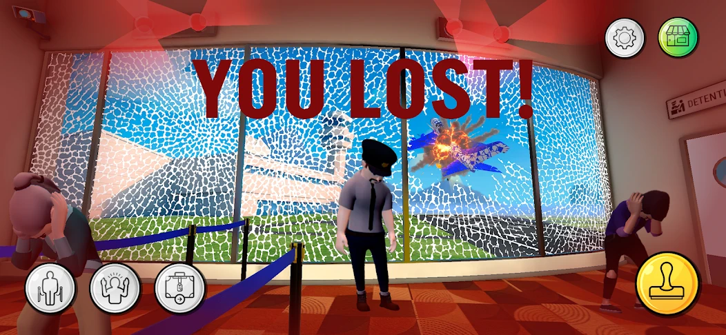Airport Security Guard APK screenshot 5