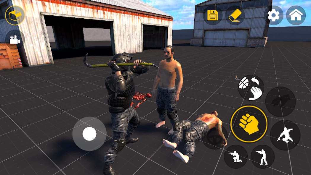 BloodBox APK screenshot 4