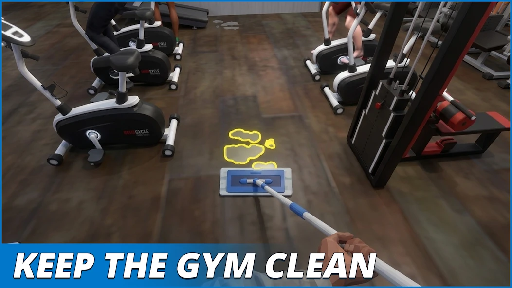 Gym Simulator 26 APK screenshot 3