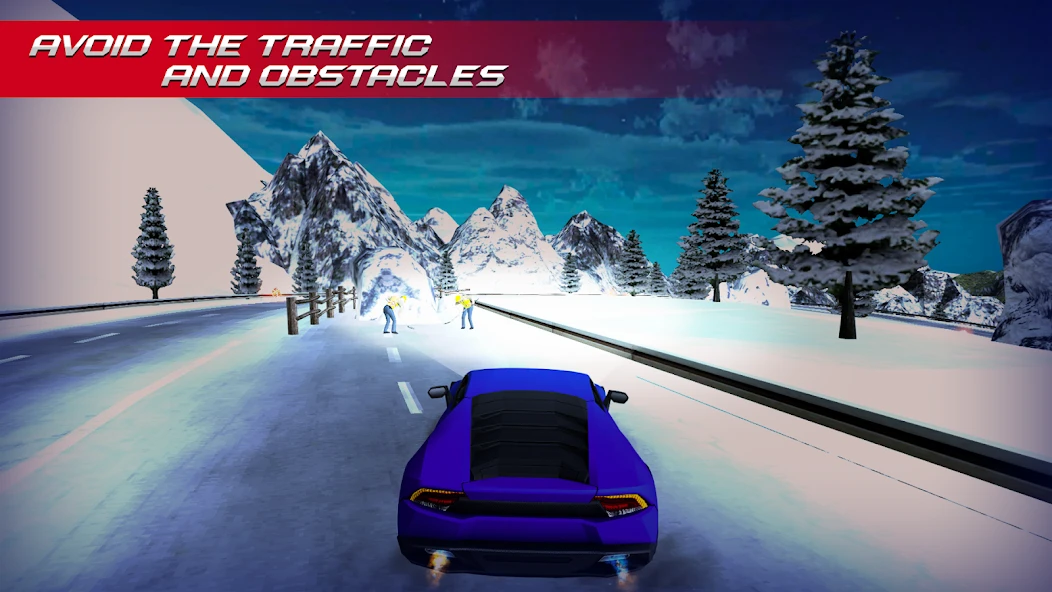 City Car Simulator APK screenshot 1