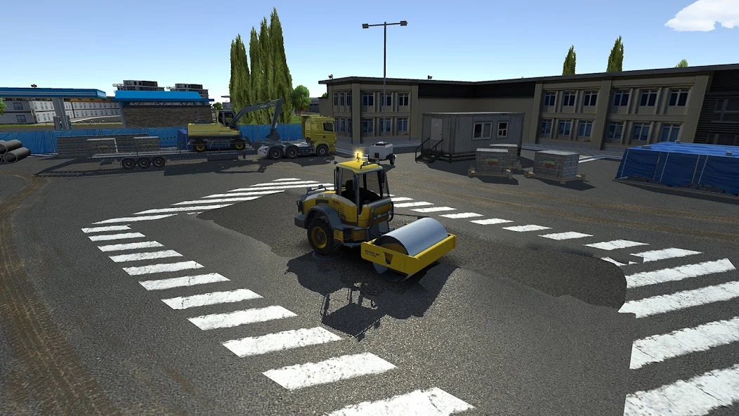 Drive Simulator 2023 screenshot 4