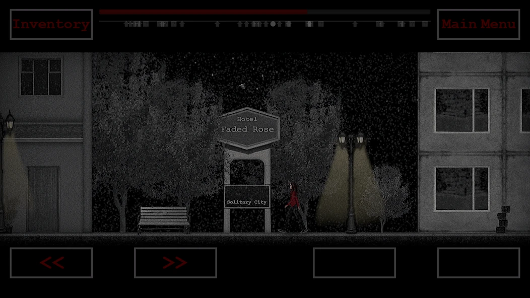 CATHERINE THE VAMPIRE APK screenshot 2