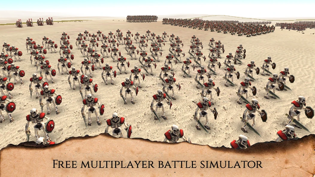 Epic Battles Online APK screenshot 1