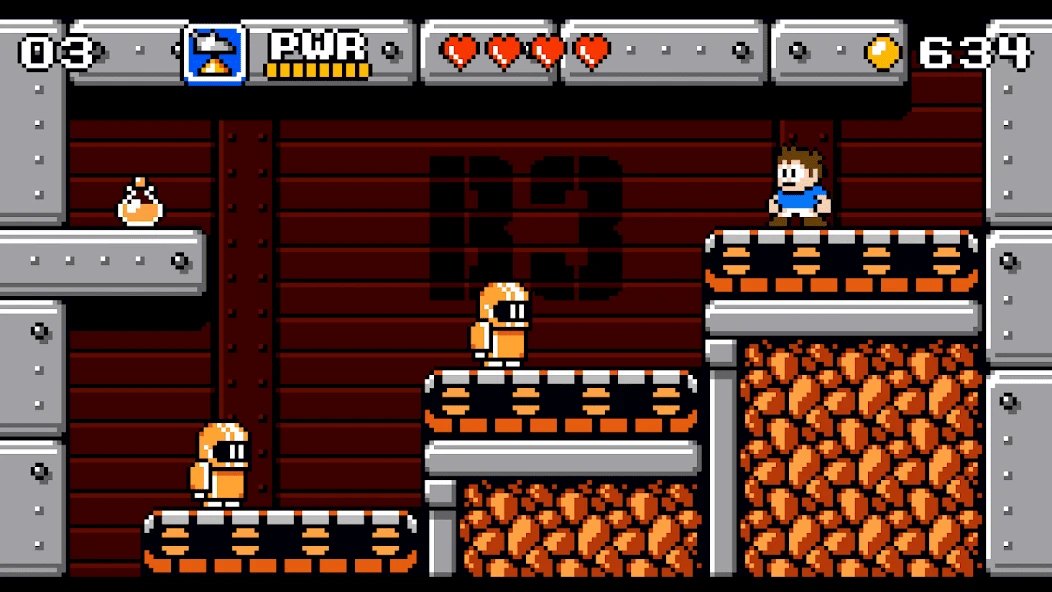 Venture Kid screenshot 6