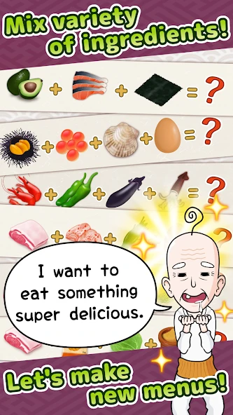 My Cafe Story3 -DONBURI SHOP- screenshot 2