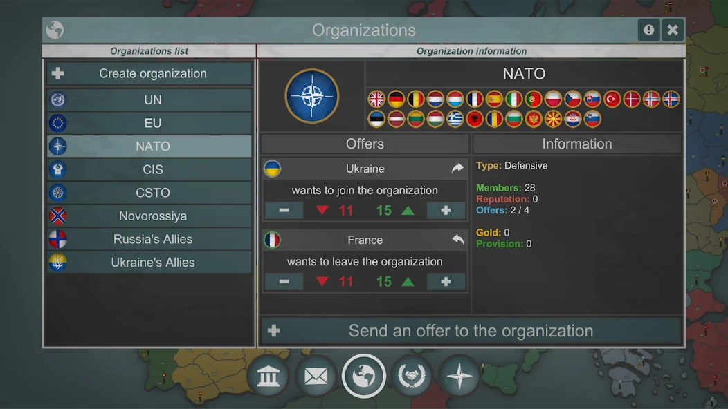 Our Empire Remake Pro APK screenshot 4