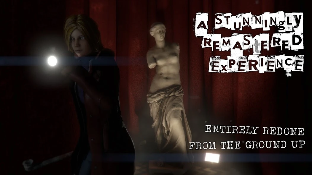 Forgotten Memories: Remastered APK screenshot 2