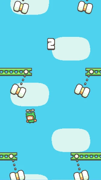Download Swing Copters 2 (MOD, Unlock All Copters) 2.1.0 screenshot 4