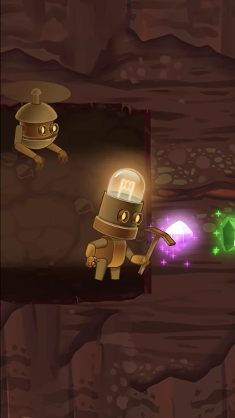 Deep Town: Mining Factory screenshot 4