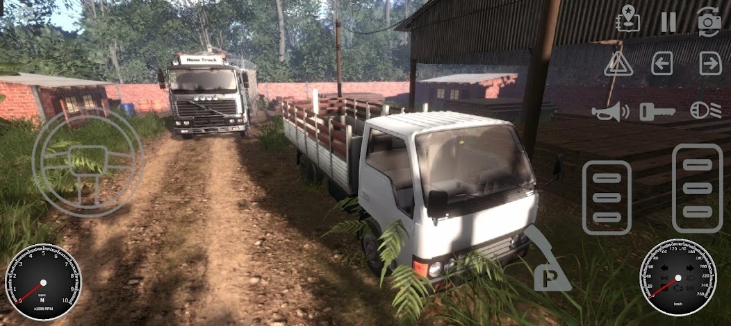Hono Truck APK screenshot 3