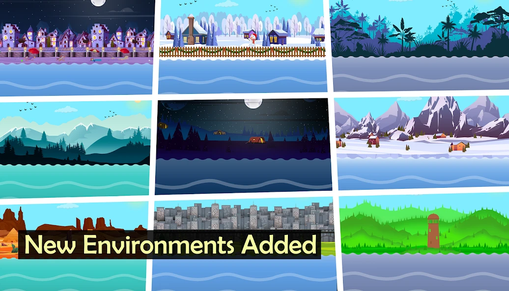 Cat Fishing Simulator APK screenshot 4