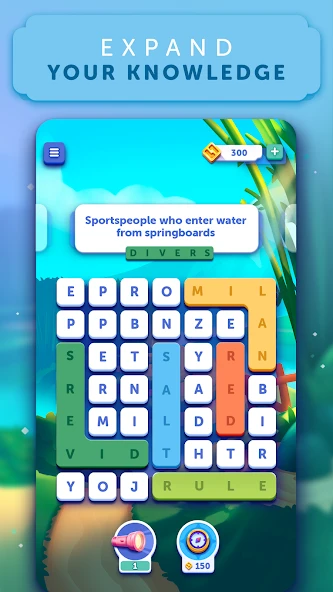 Word Lanes - Relaxing Puzzles screenshot 5