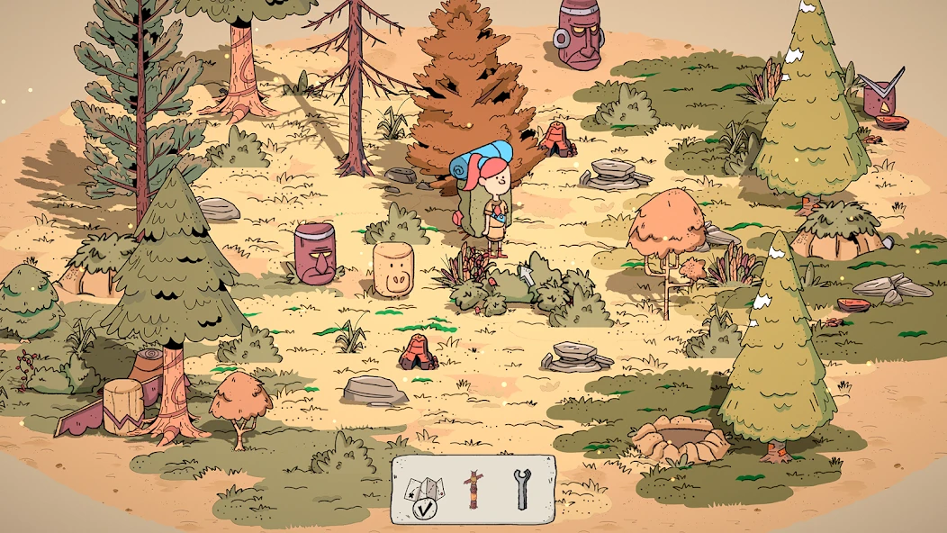 Wind Peaks APK screenshot 1