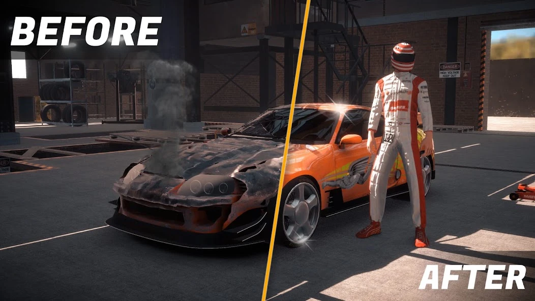 Parking Master Multiplayer 2 APK screenshot 5