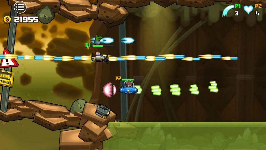 Toon Shooters 2: Freelancers screenshot 5