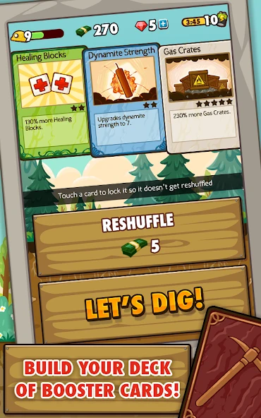 Pocket Mine screenshot 4