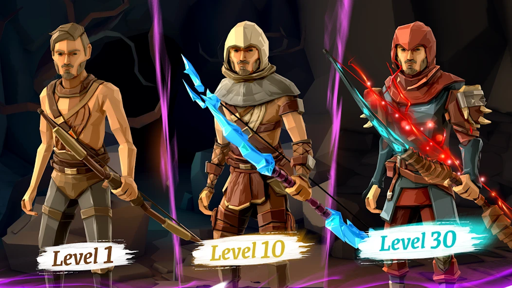 Polygon Fantasy APK screenshot 5
