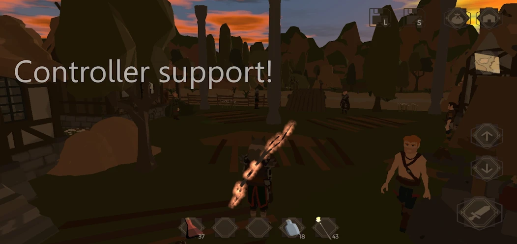 Paign 2 – RPG APK screenshot 6