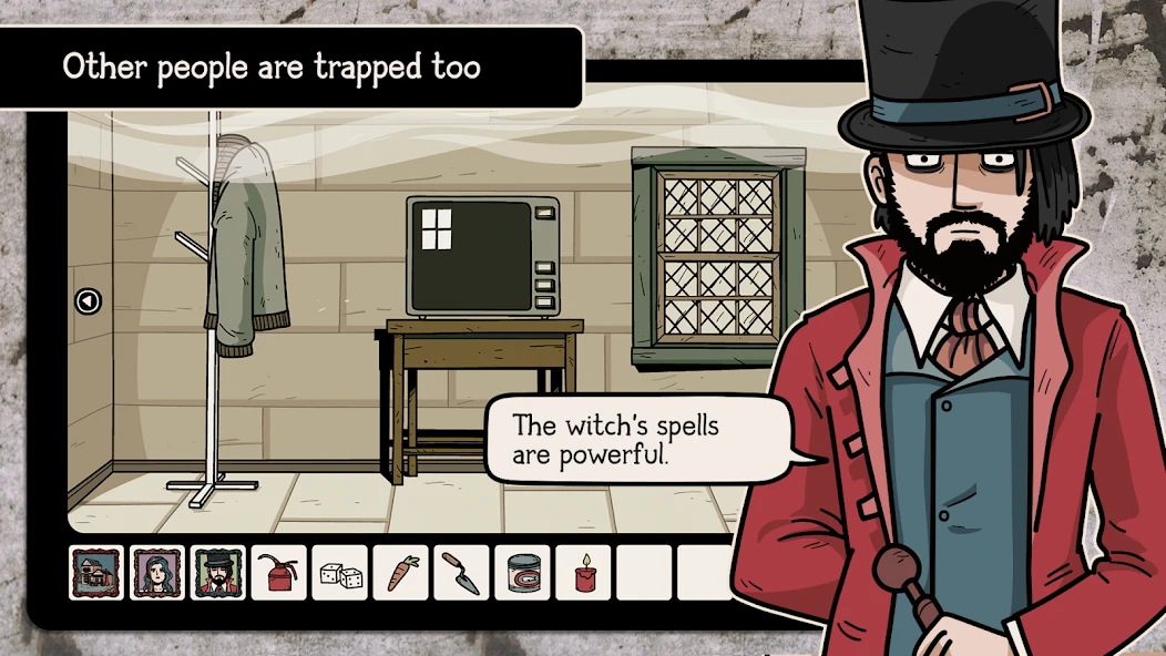 Nowhere House APK screenshot 3