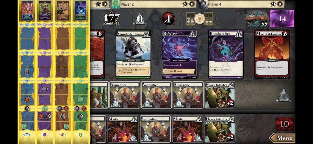 Ascension screenshot 2