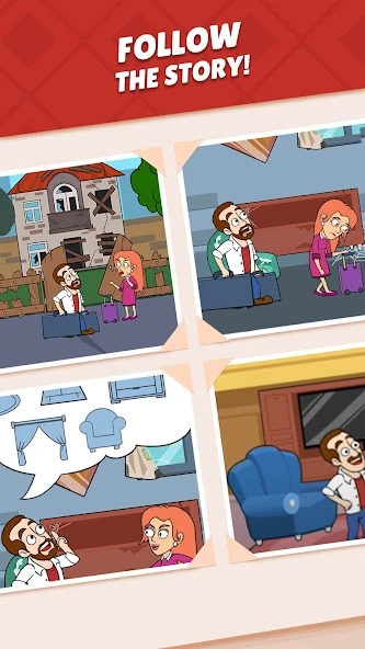 Home Pin - How To Loot? - Pull Pin Puzzle screenshot 4