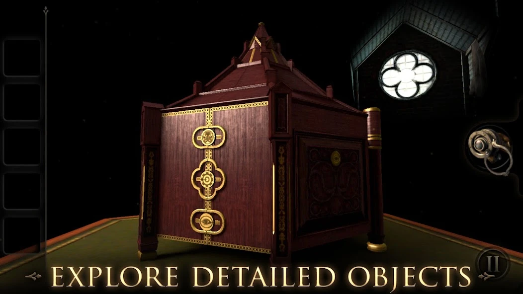 The Room APK screenshot 3