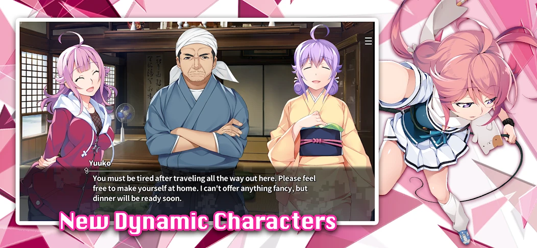 Crunchyroll: Grisaia Phantom Trigger Vol.5 screenshot 4