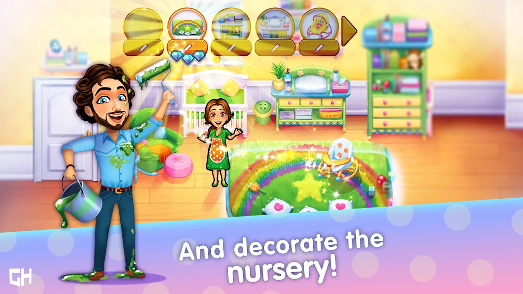 Delicious - Emily's Miracle of Life screenshot 4
