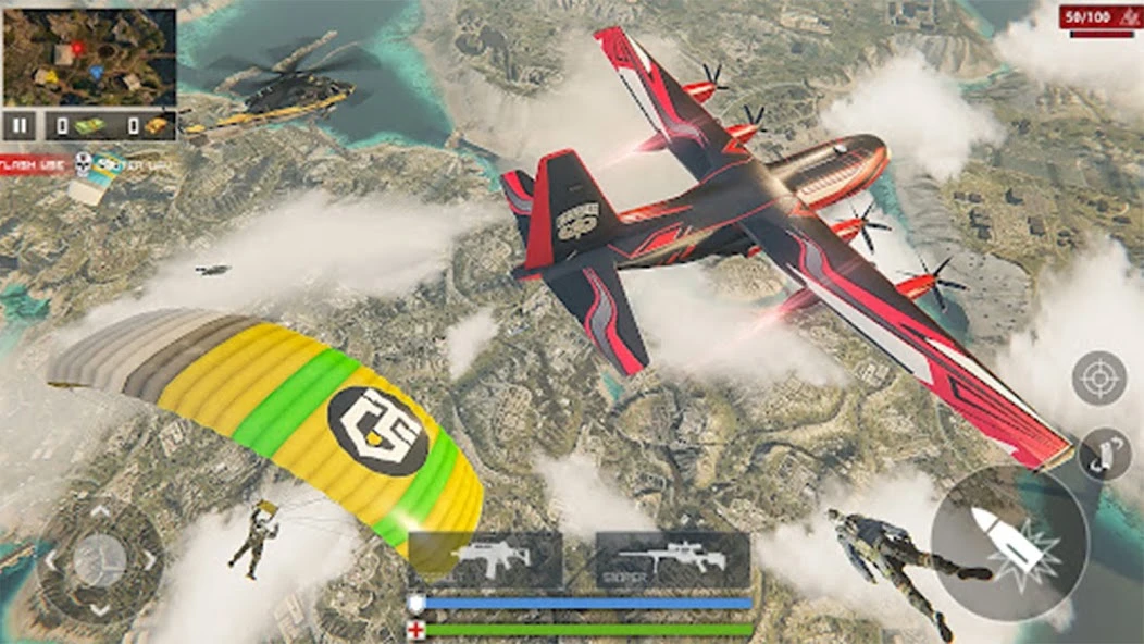 BattleOps screenshot 2