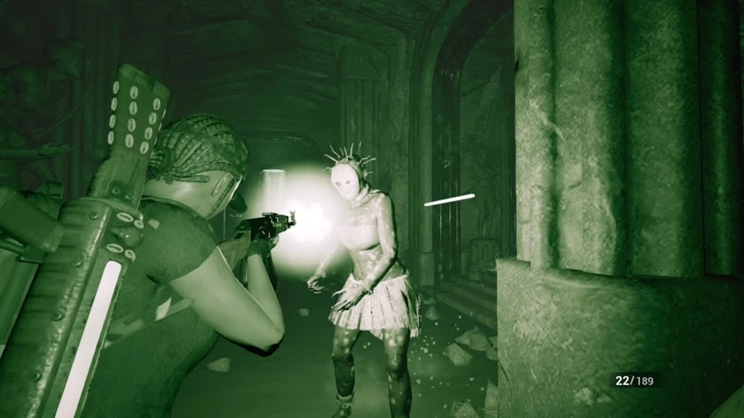 Outliver: Tribulation APK screenshot 4