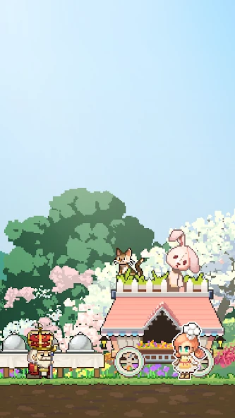 Cooking Quest VIP : Food Wagon Adventure screenshot 2