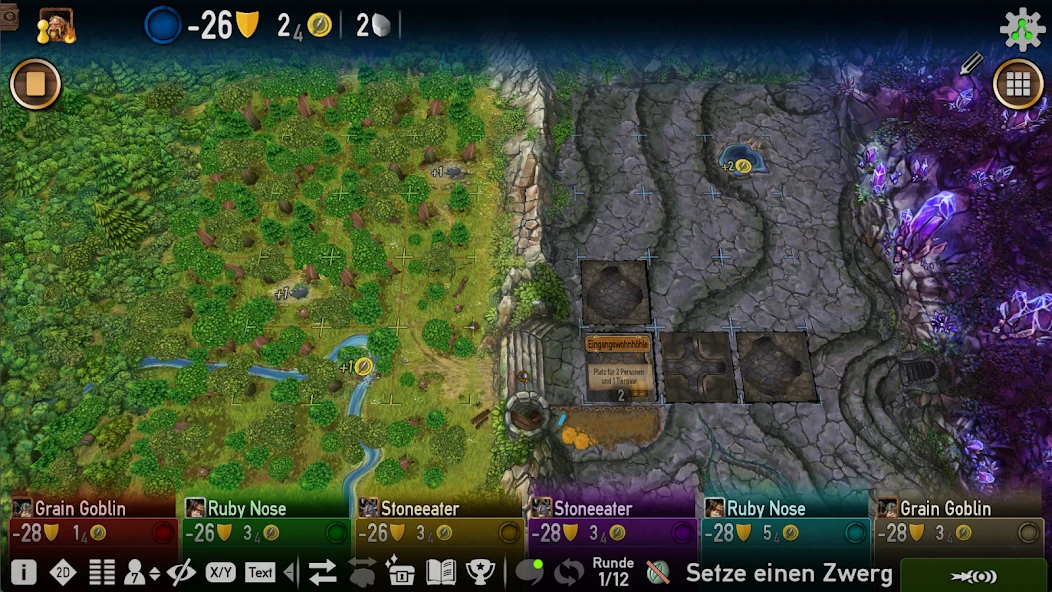 Caverna APK screenshot 2
