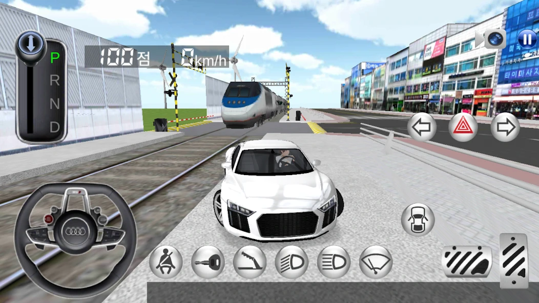 3D Driving Class APK screenshot 5